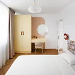 Апартаменти Ultracentral Cismigiu Park