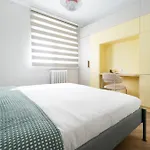 Ultracentral Cismigiu Park * Бухарест