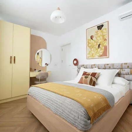 Appartement Ultracentral Cismigiu Park Boekarest