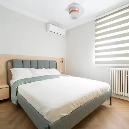 Ultracentral Cismigiu Park Bukarest