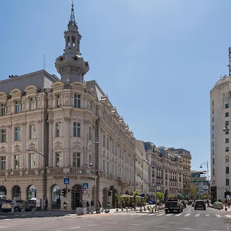 Апартаменти Ultracentral Cismigiu Park *