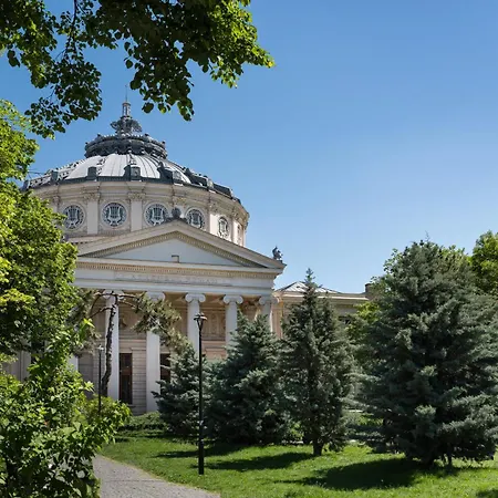 Ultracentral Cismigiu Park Apartment *