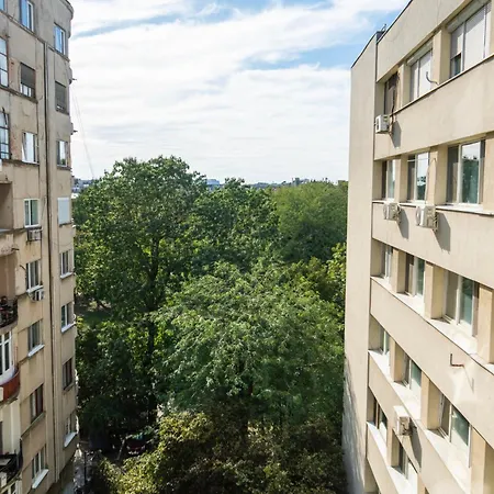 Daire Ultracentral Cismigiu Park *