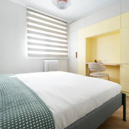 Ultracentral Cismigiu Park * Boekarest