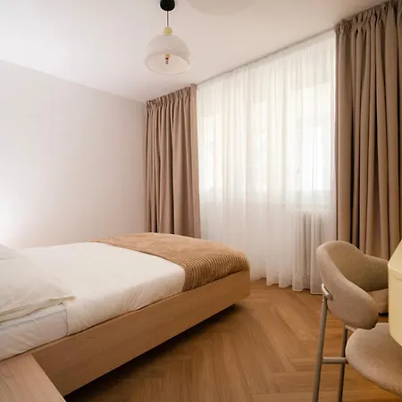 Appartement Ultracentral Cismigiu Park