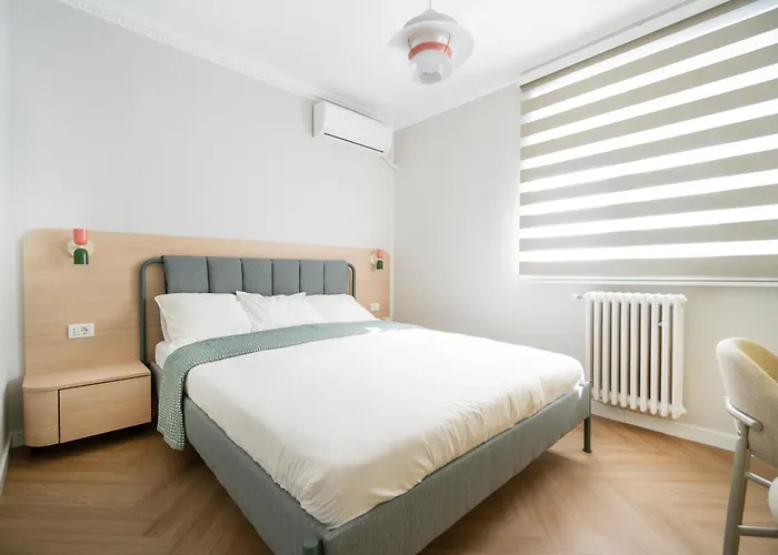 Ultracentral Cismigiu Park Bukarest