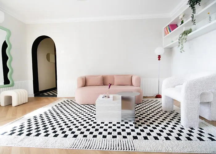 Apartment Ultracentral Cismigiu Park Bukarest