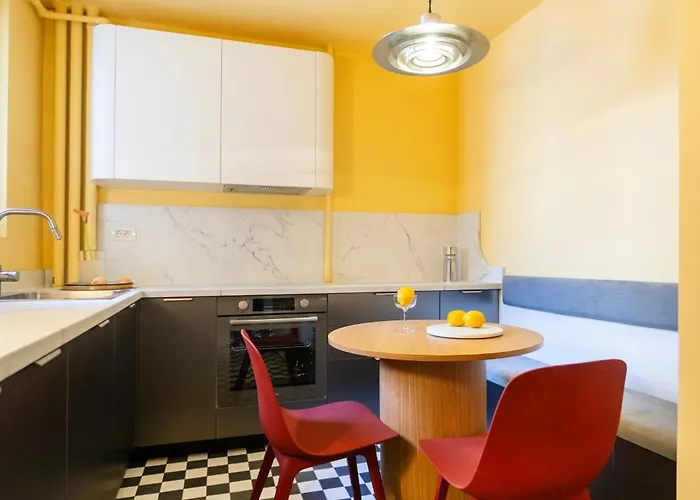 Apartament Ultracentral Cişmigiu Park *