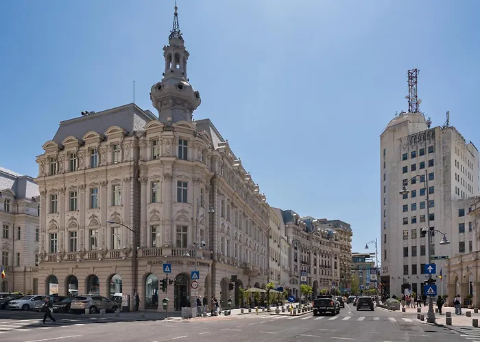 Апартаменти Ultracentral Cismigiu Park *