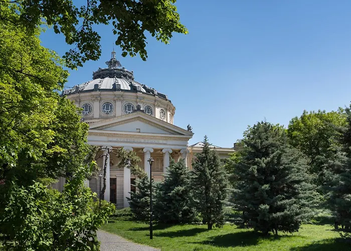 Ultracentral Cismigiu Park Апартаменти *