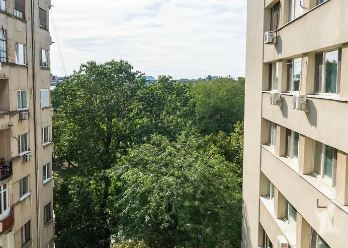 Apartment Ultracentral Cismigiu Park *