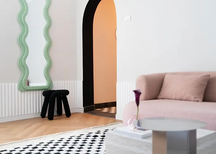 Ultracentral Cismigiu Park Apartment Bukarest