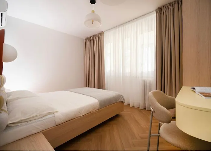 Ultracentral Cismigiu Park *