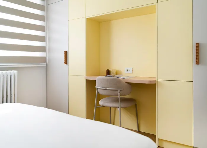 Ultracentral Cismigiu Park *