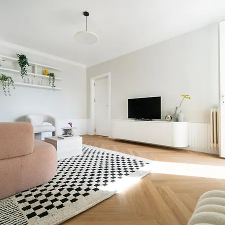 Ultracentral Cismigiu Park Apartamento *