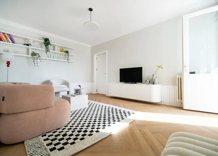 Ultracentral Cismigiu Park Apartamento *