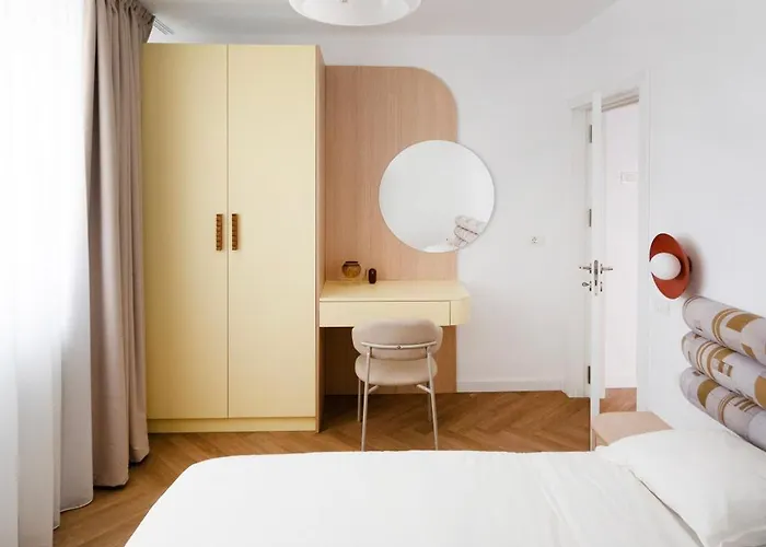 Apartamento Ultracentral Cismigiu Park